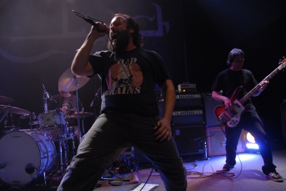 Clutch live at the 9:30 Club, 26 December 2012, Photo by Metal Chris, Source: http://www.flickr.com/photos/metalchris/